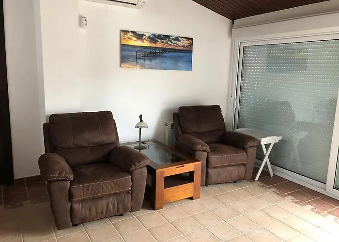 Dom wakacyjny Tranquil House Perfect For Vacations Platja d'Aro