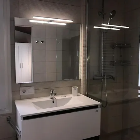 펜션 Tranquil House Perfect For Vacations